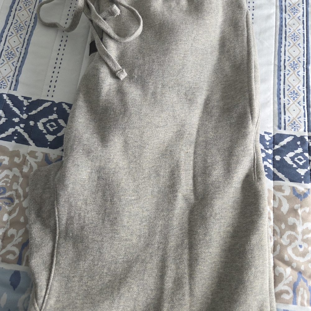 Essentials Gray Sweatpants - image 4